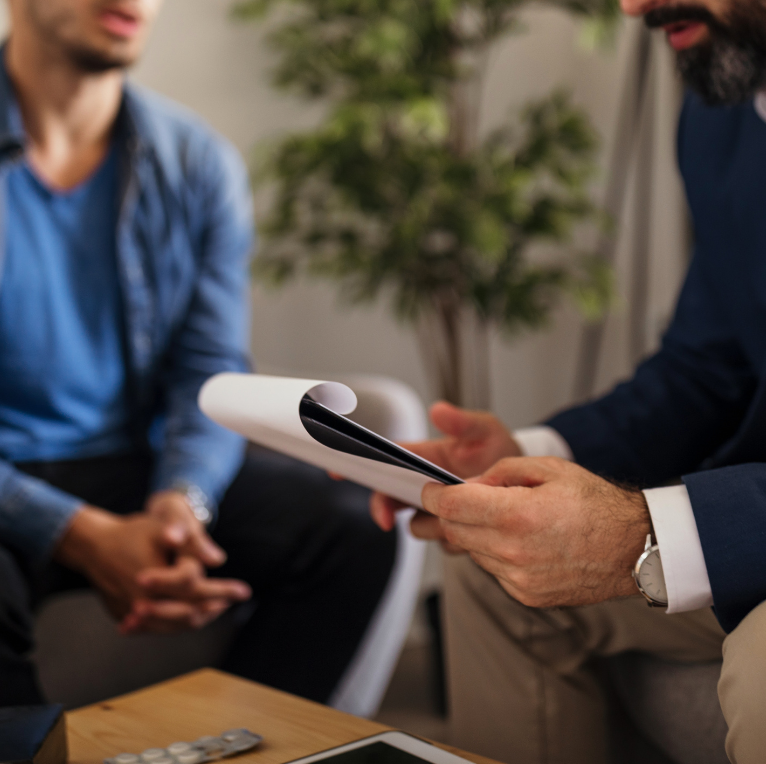 Relational Brainspotting